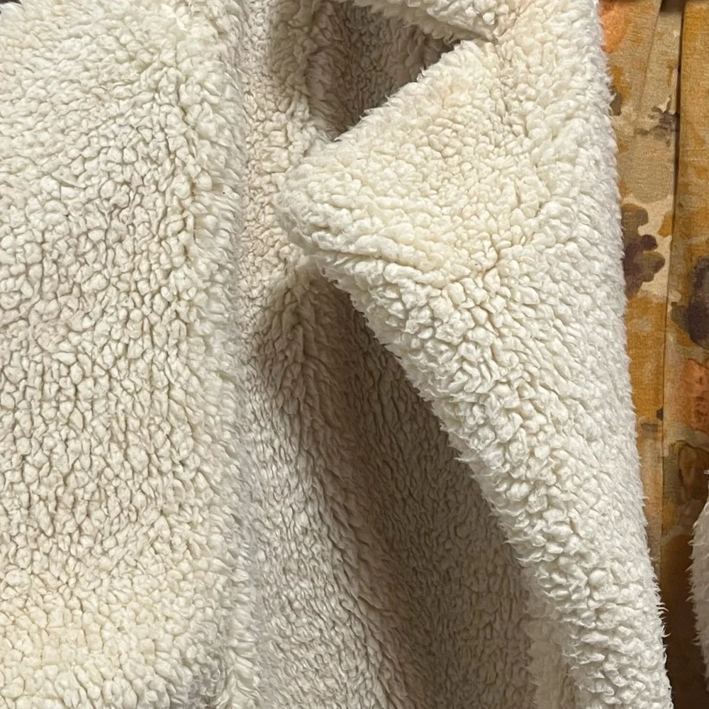 Free People Tessa teddy coat - Picture 6 of 6